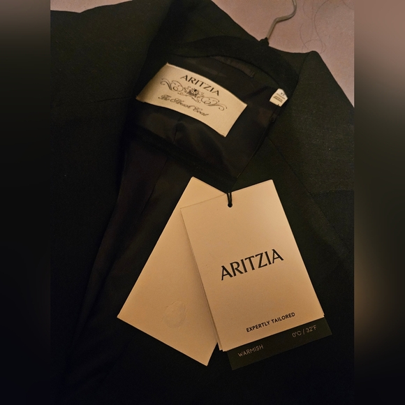 Aritizia Slouch Coat - Size XS - Picture 3 of 6